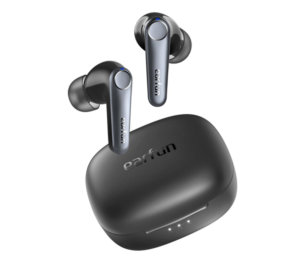 EarFun Air Pro 3 ANC Czarne - 1131237 - zdjęcie 2